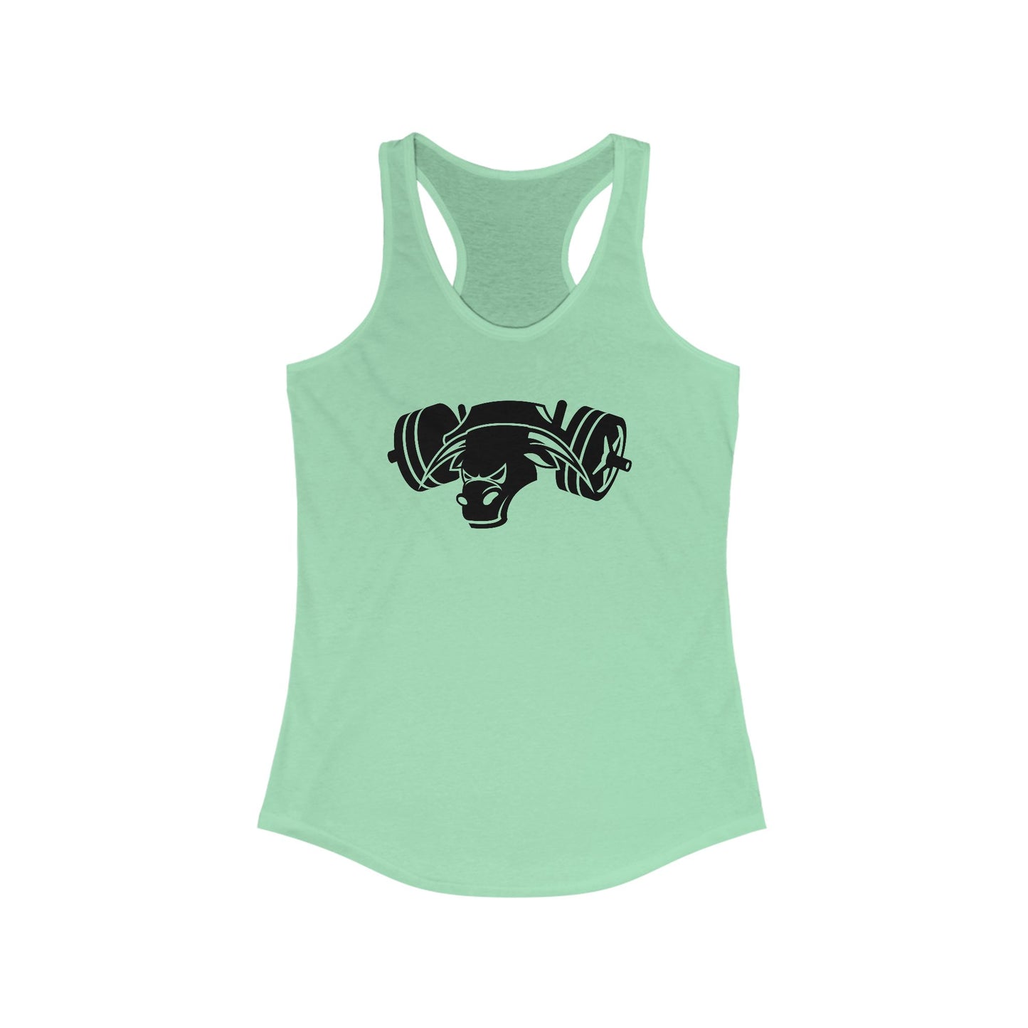 Women's Ox Brand Racerback Tank