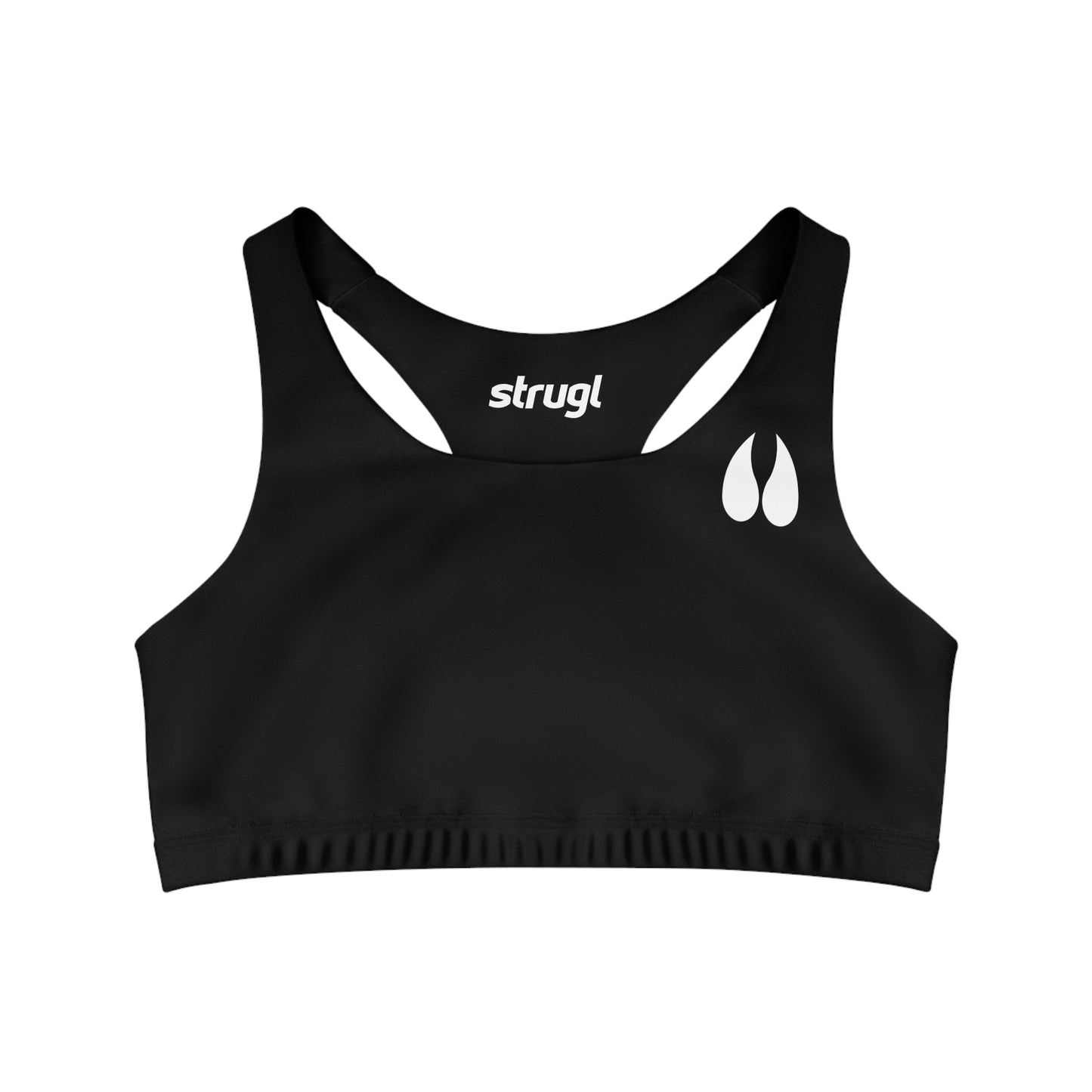 Strugl Brand Hoof Seamless Sports Bra