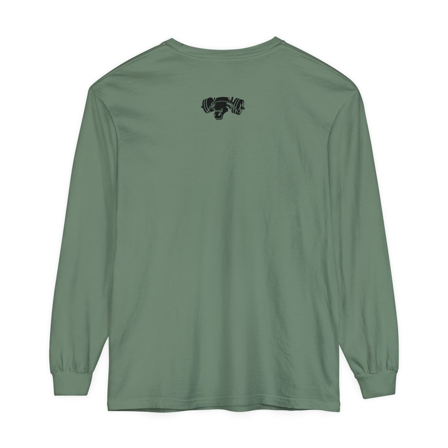 Strugl Block Logo Long Sleeve Tee