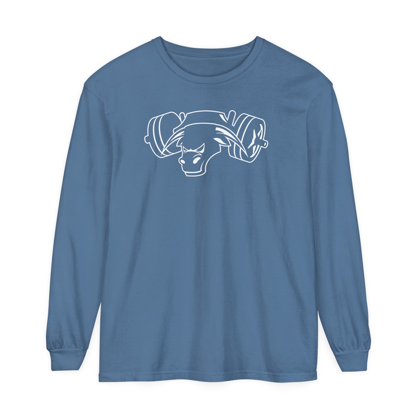 Ox Brand Long Sleeve Tee