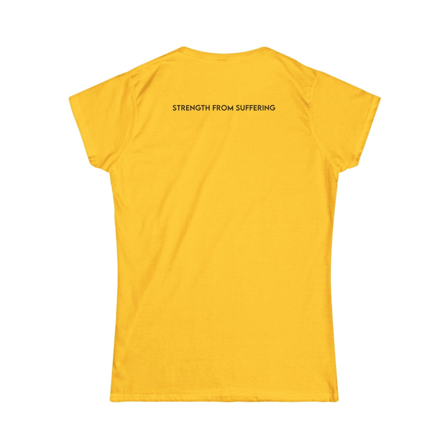 Women's Ox Brand Softstyle Tee