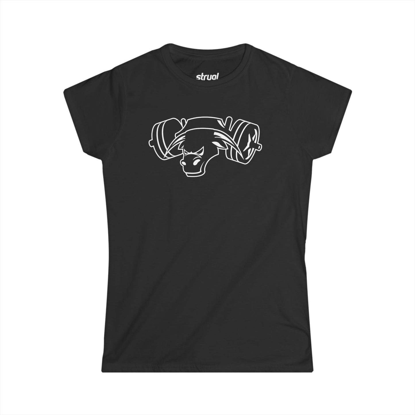 Women's Ox Brand Softstyle Tee