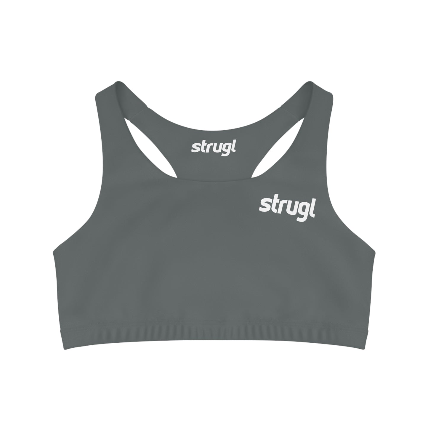 Strugl Strength from Suffering Sports Bra