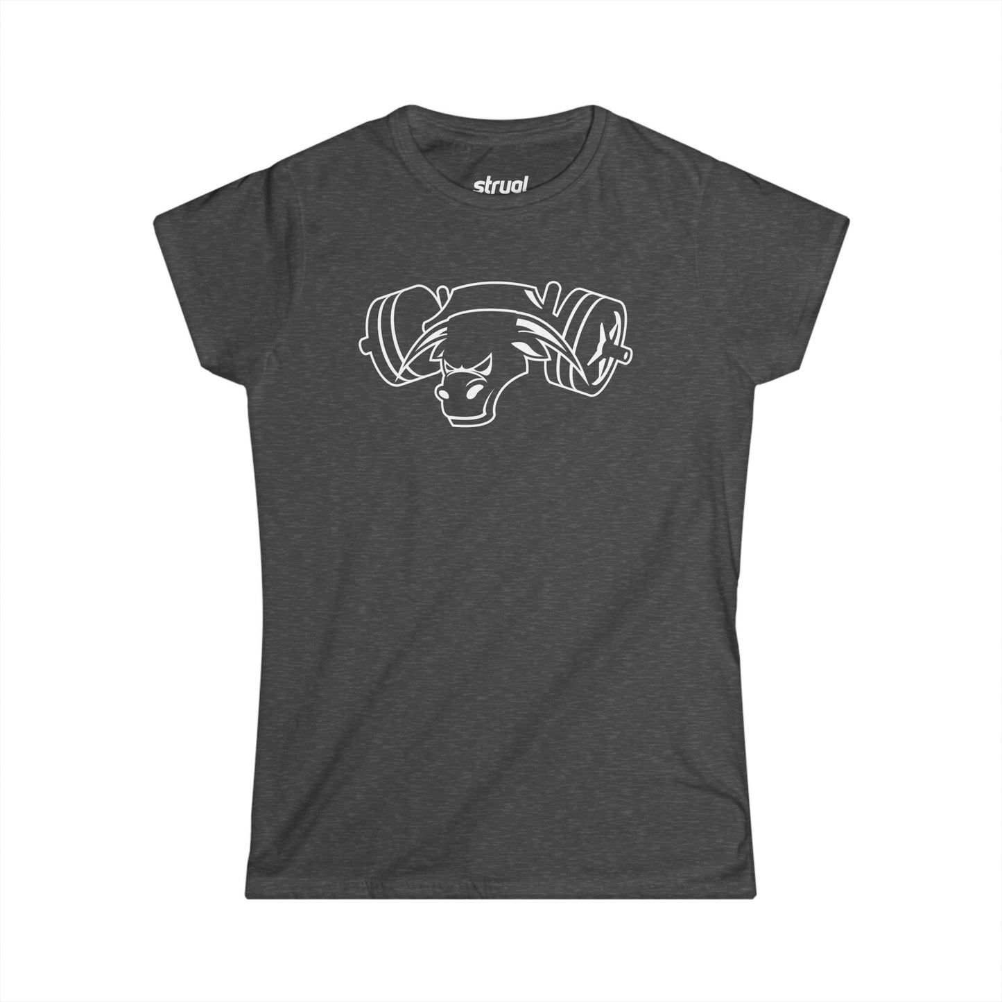 Women's Ox Brand Softstyle Tee