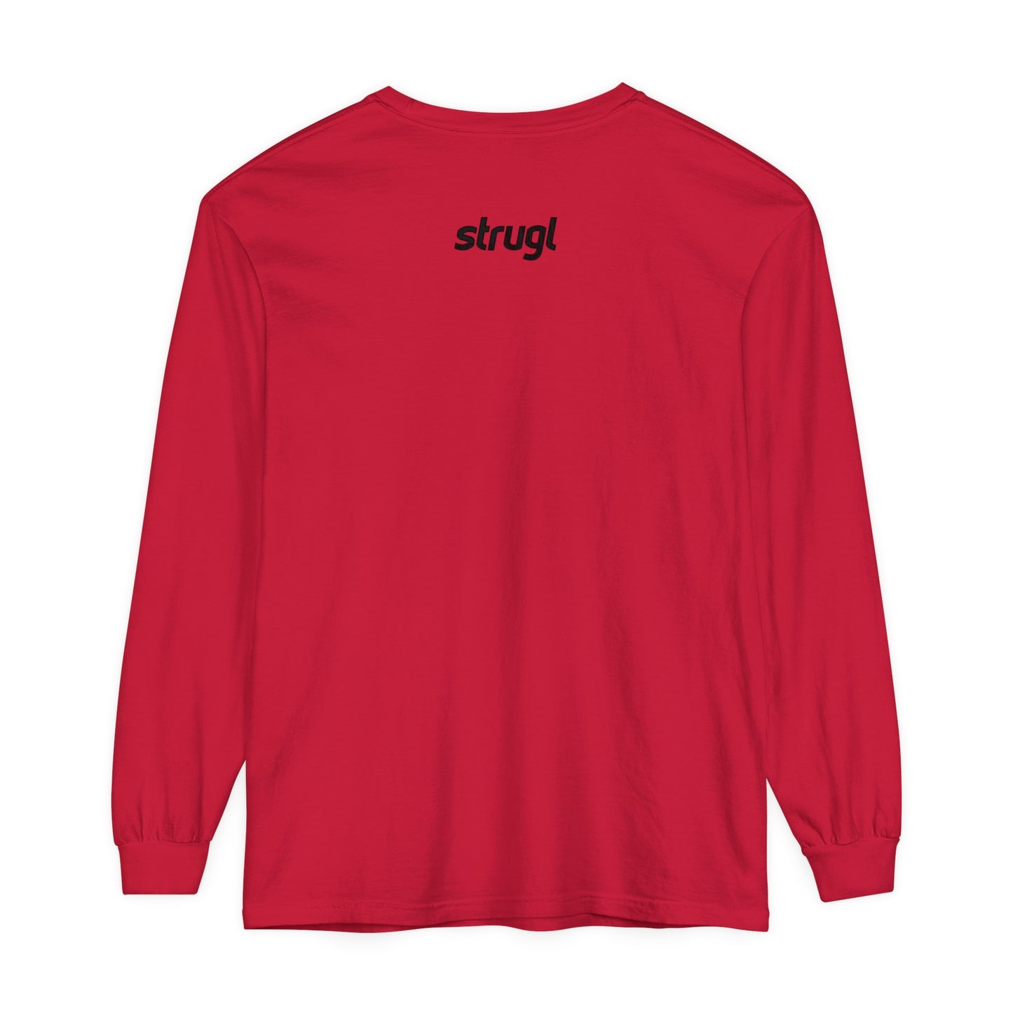 Ox Brand Long Sleeve Tee