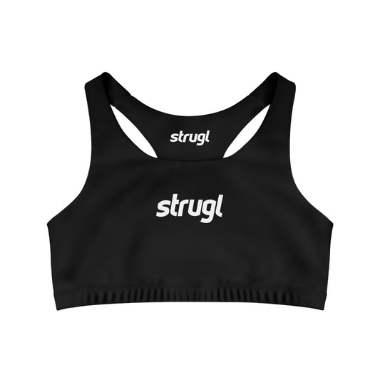 Strugl Brand Seamless Sports Bra