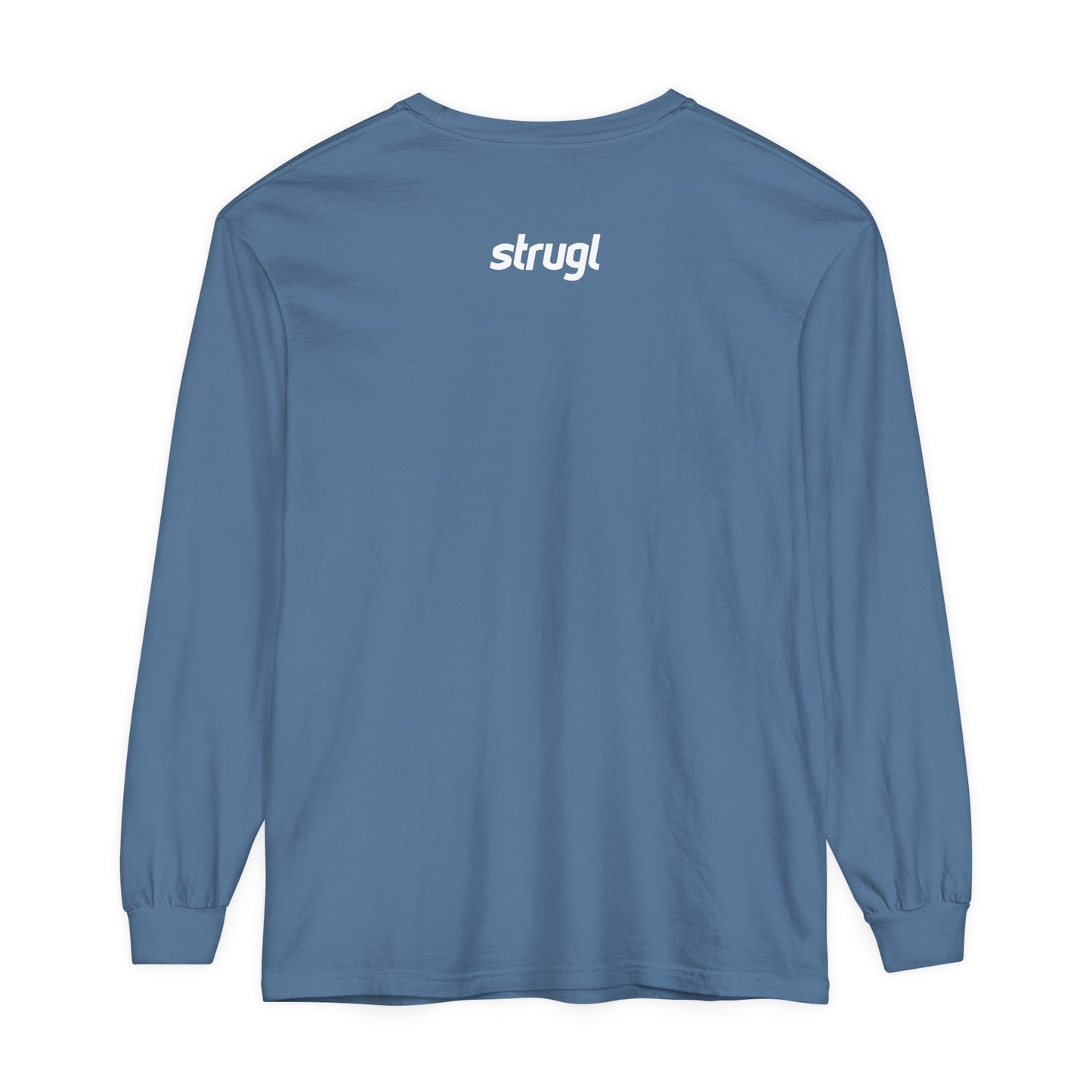 Ox Brand Long Sleeve Tee