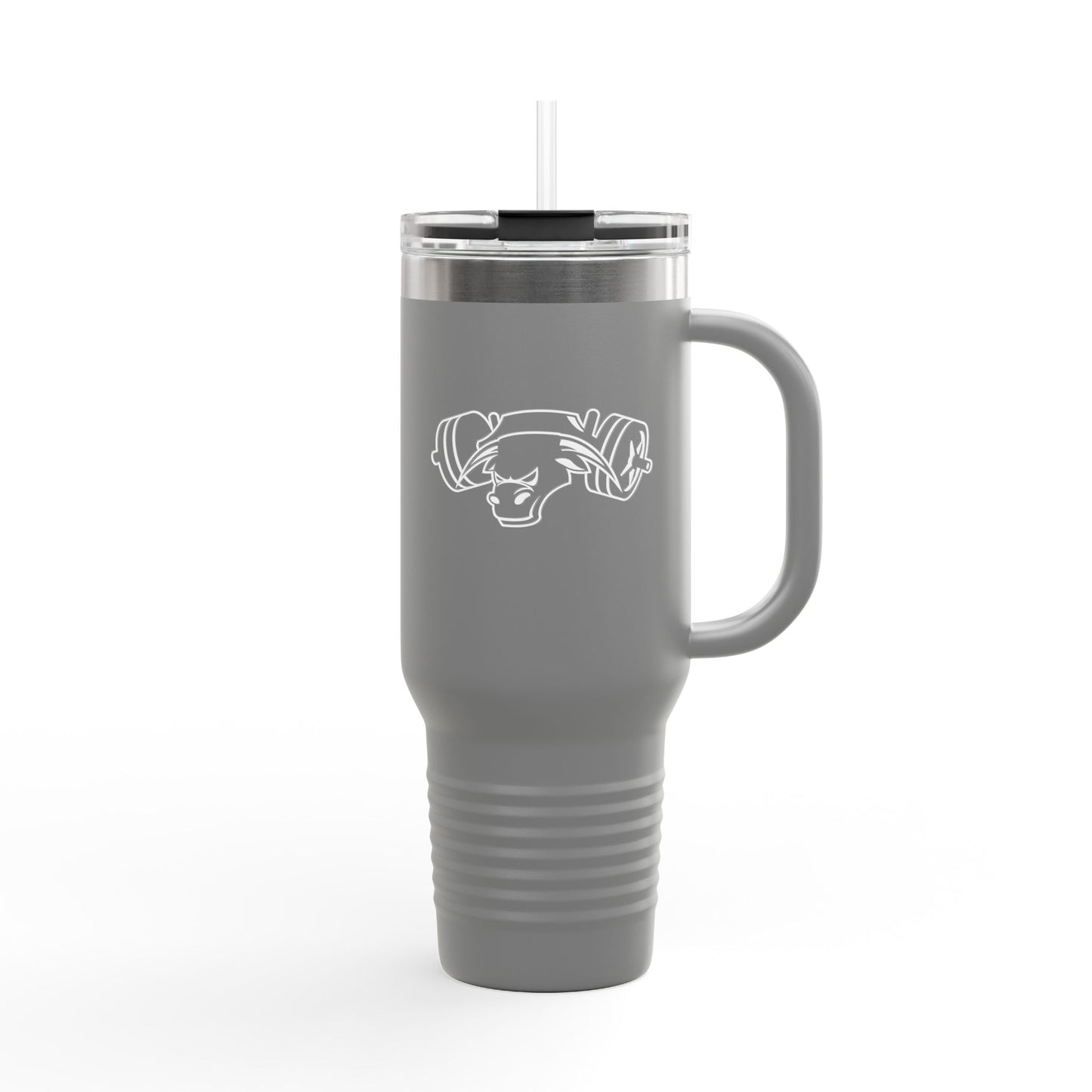 Strugl Brand Insulated Travel Mug - 40oz