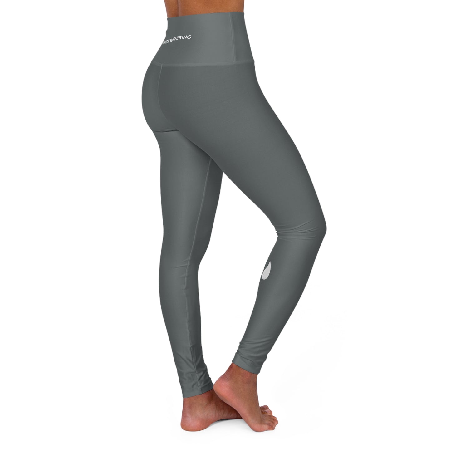 Strugl Brand High Waisted Yoga Leggings