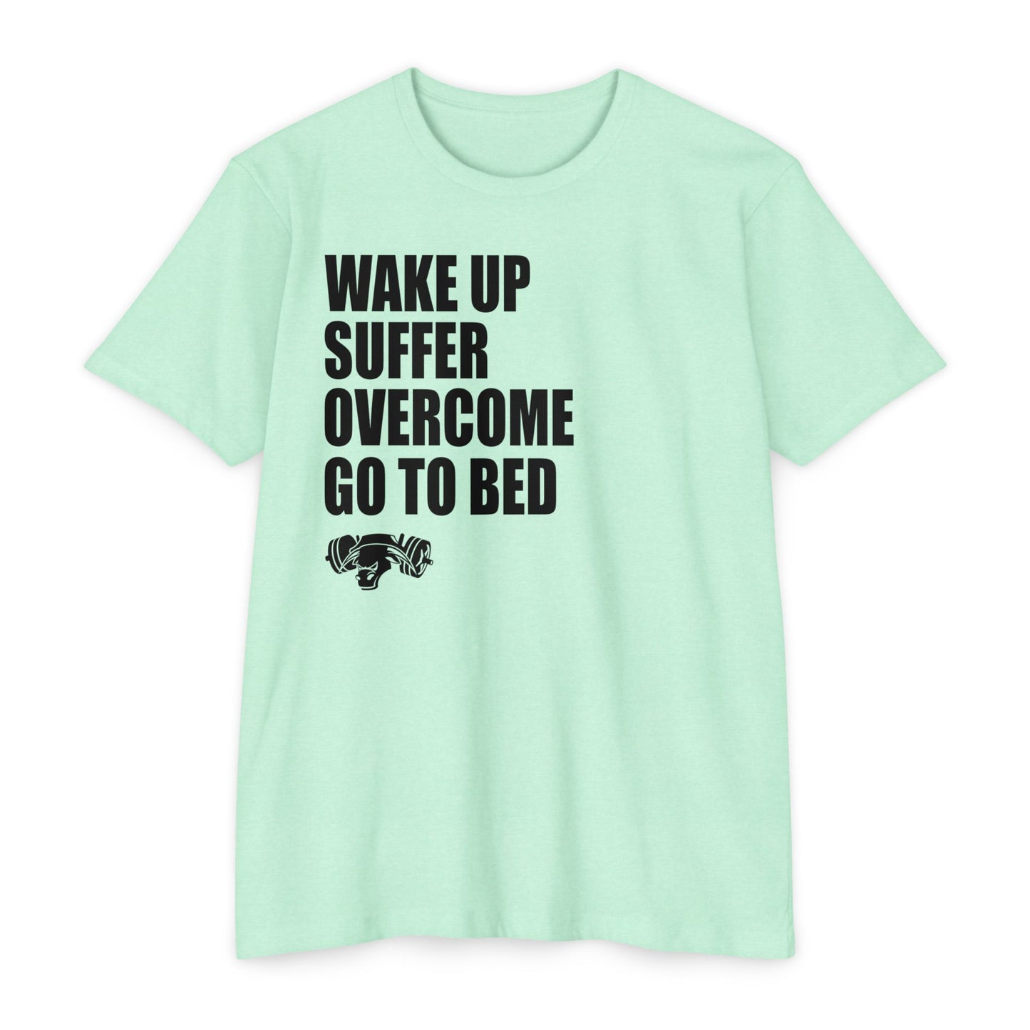 Strugl Overcome Tee