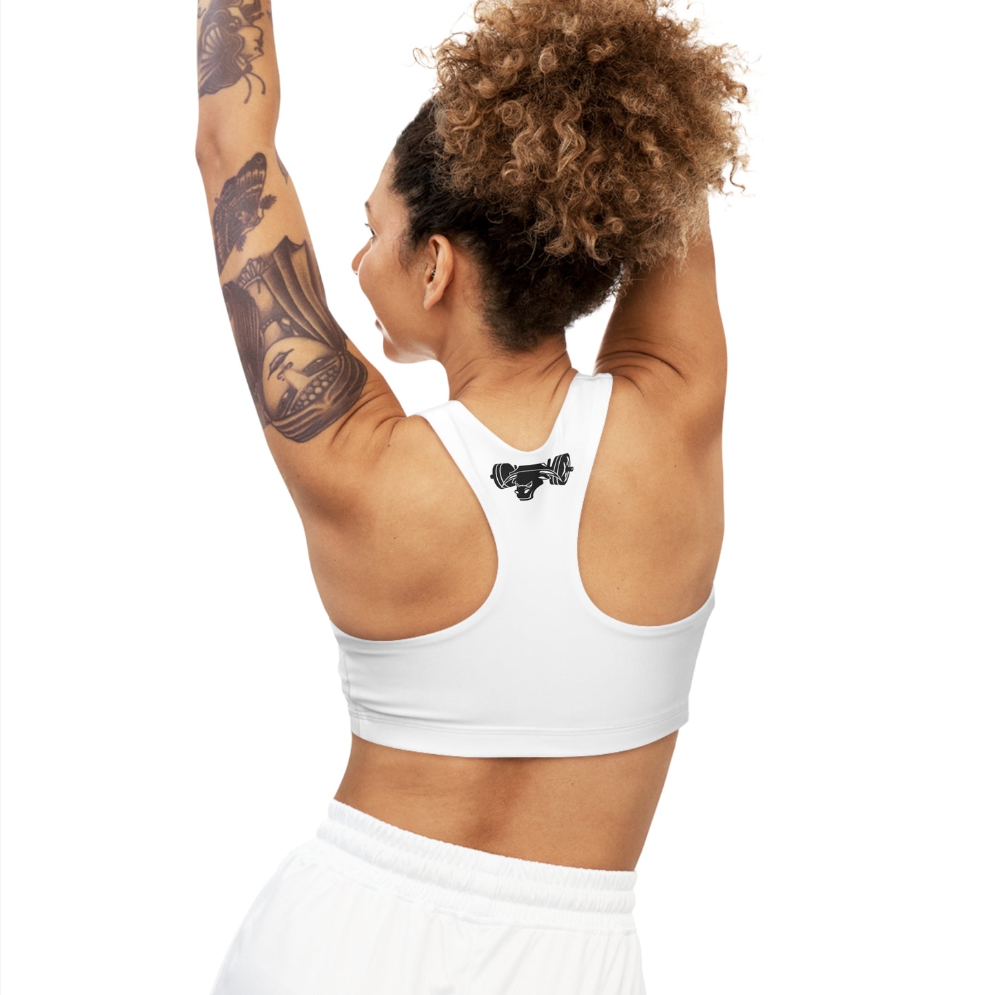 Strugl Brand Seamless Sports Bra