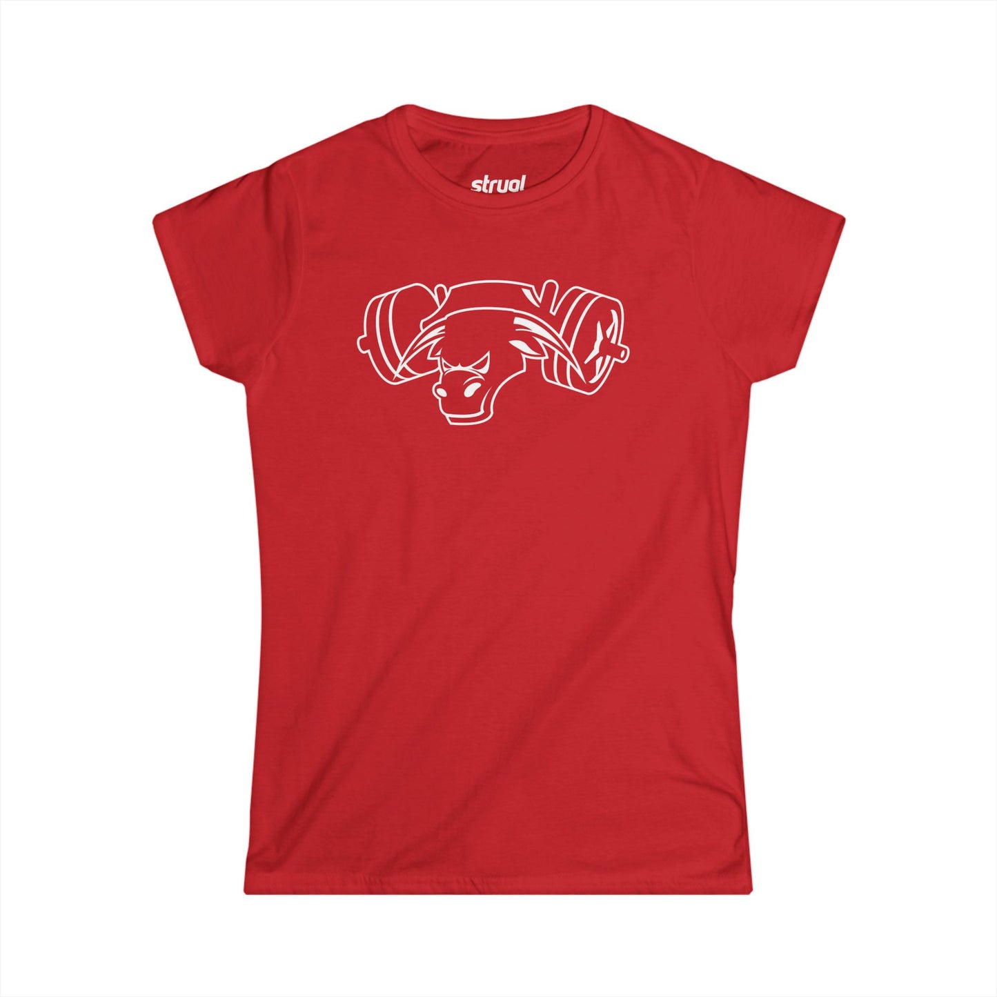 Women's Ox Brand Softstyle Tee