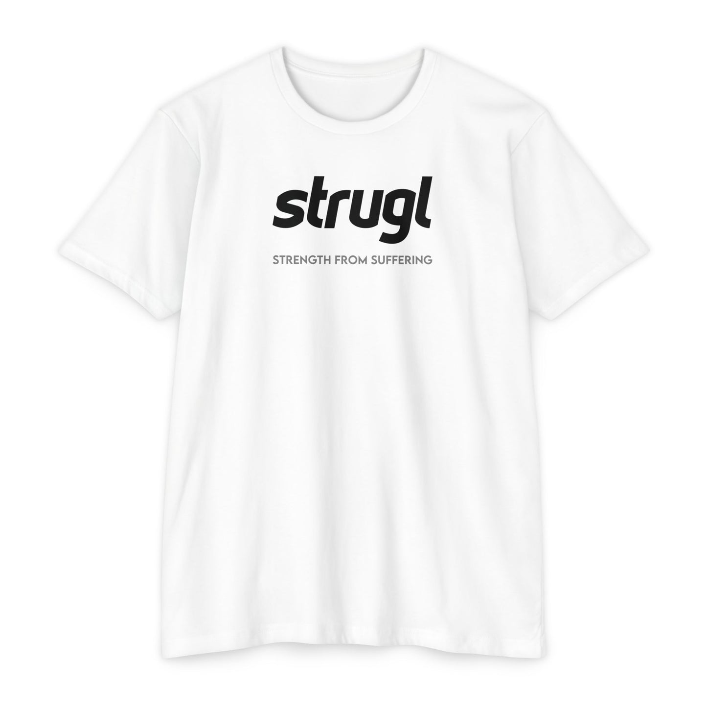 Strugl Full Brand Logo Tee