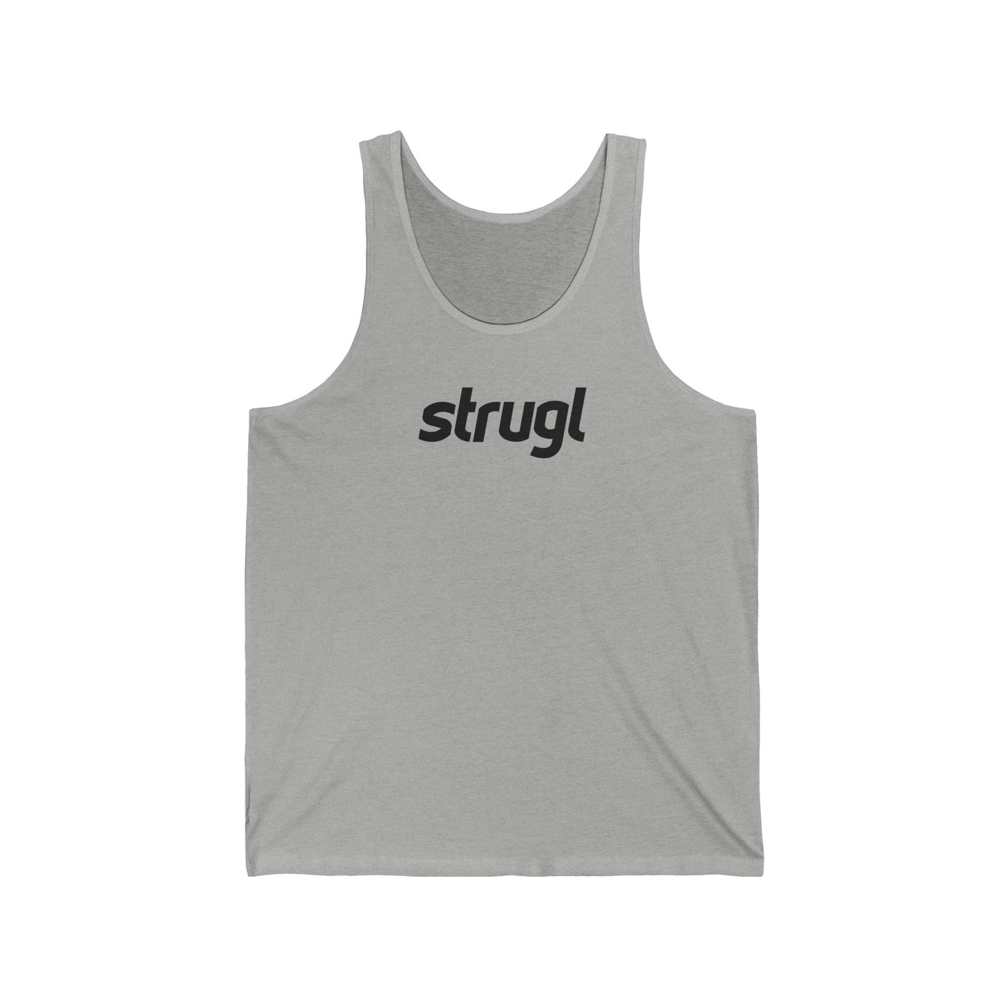 Strugl Brand Logo Jersey Tee