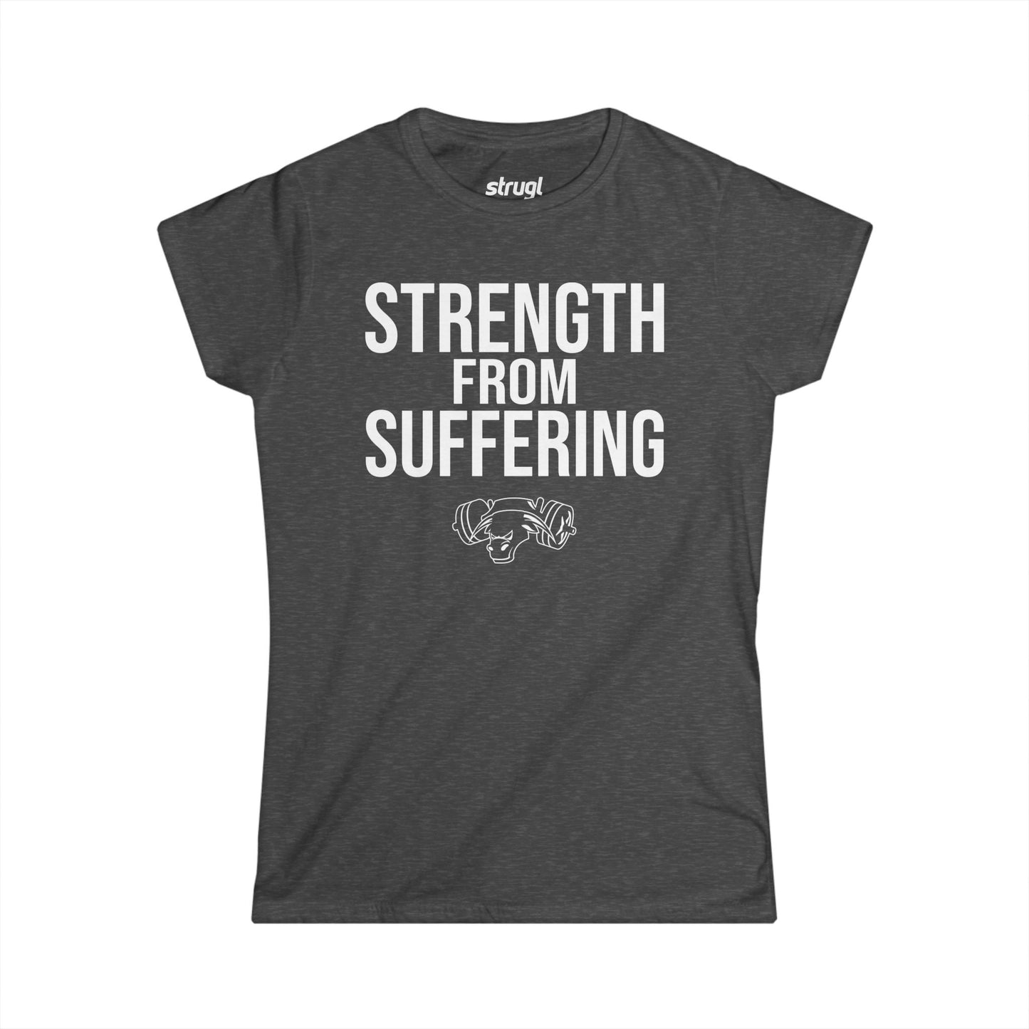 Women's Strength from Suffering Tee