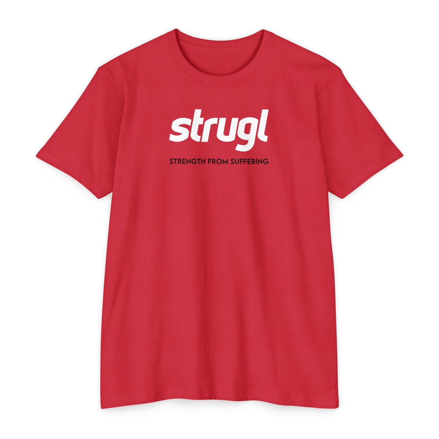 Strugl Full Brand Logo Tee