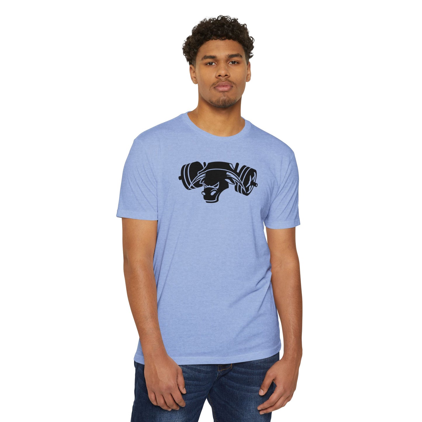 Ox Brand Logo Tee
