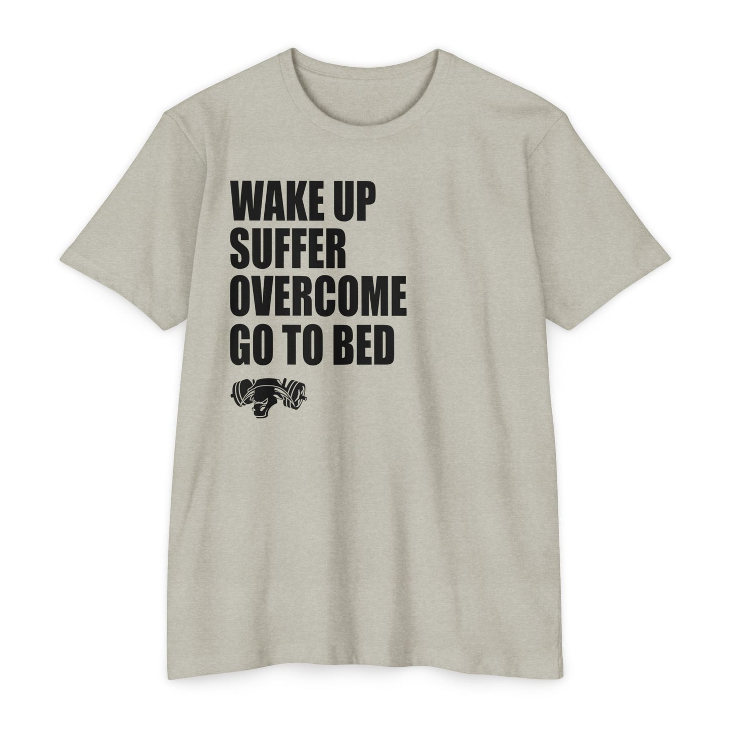 Strugl Overcome Tee