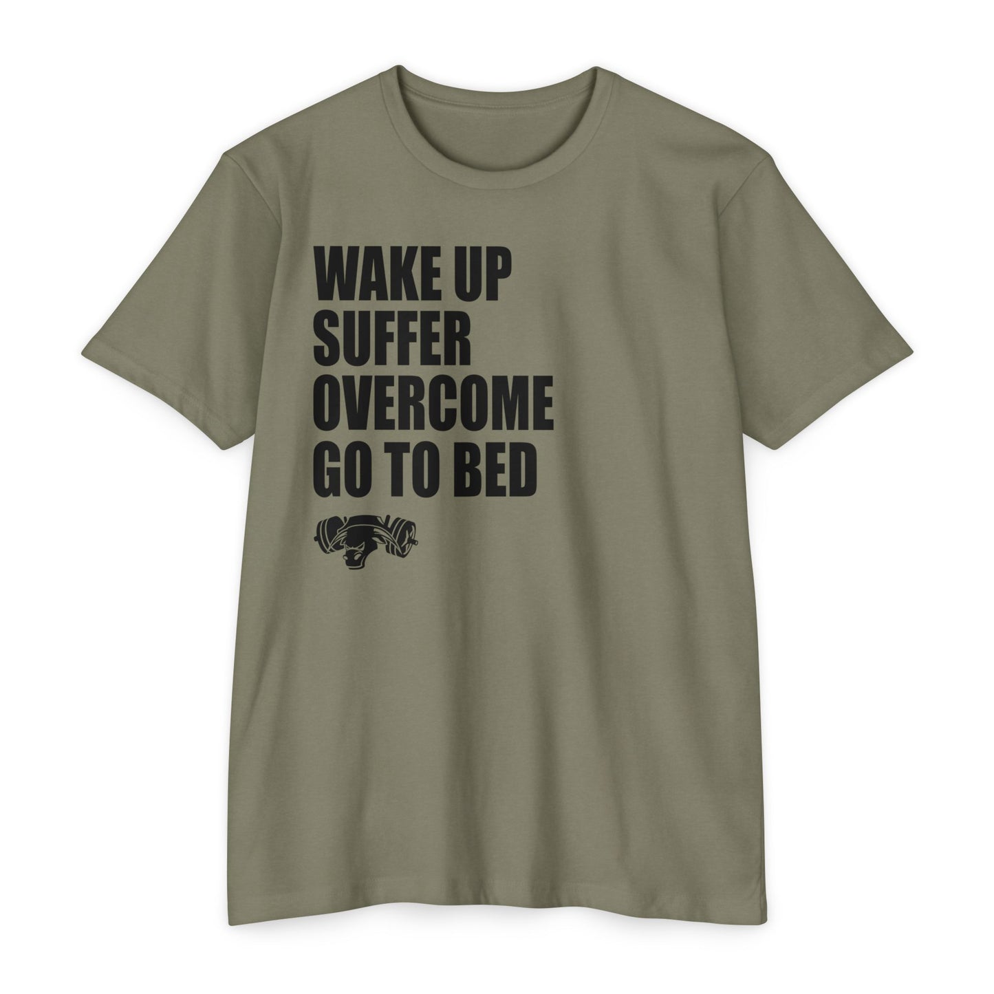 Strugl Overcome Tee