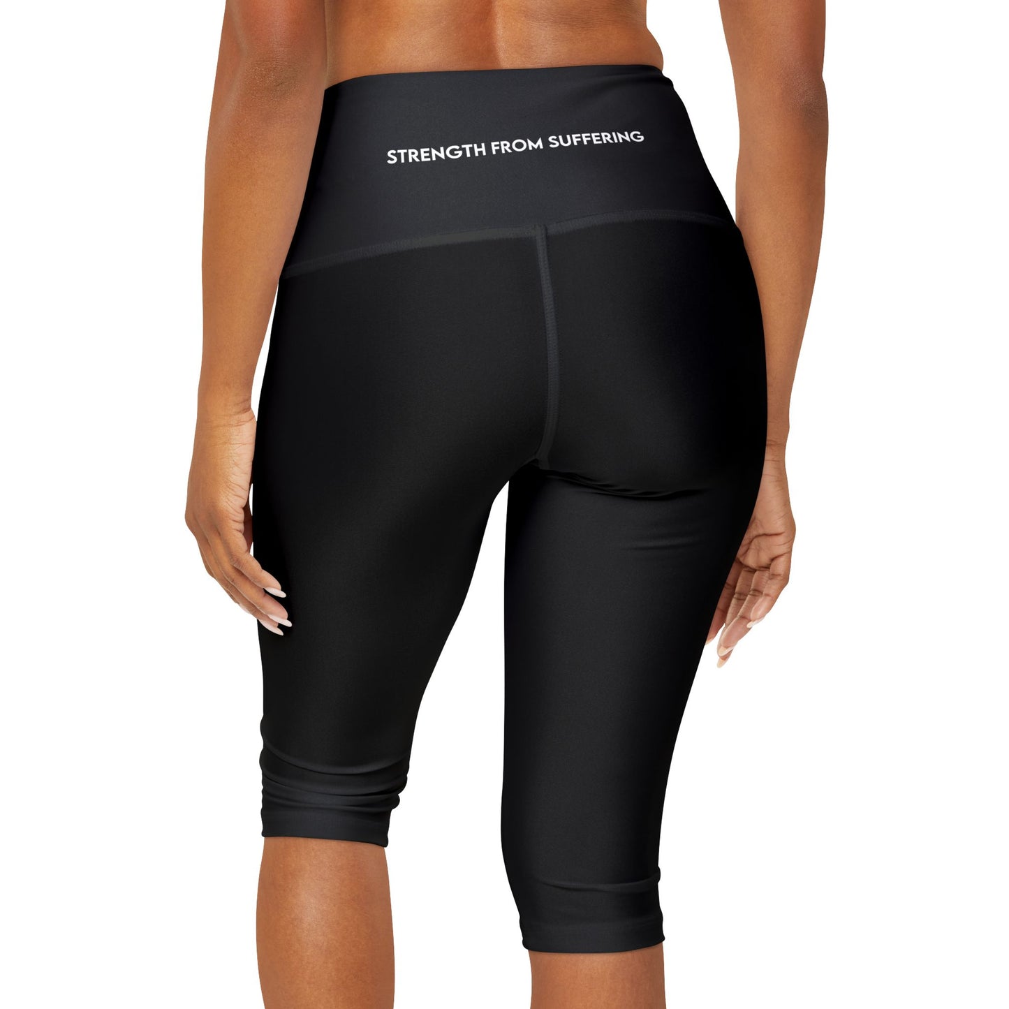 Ox Brand Yoga Capri Leggings