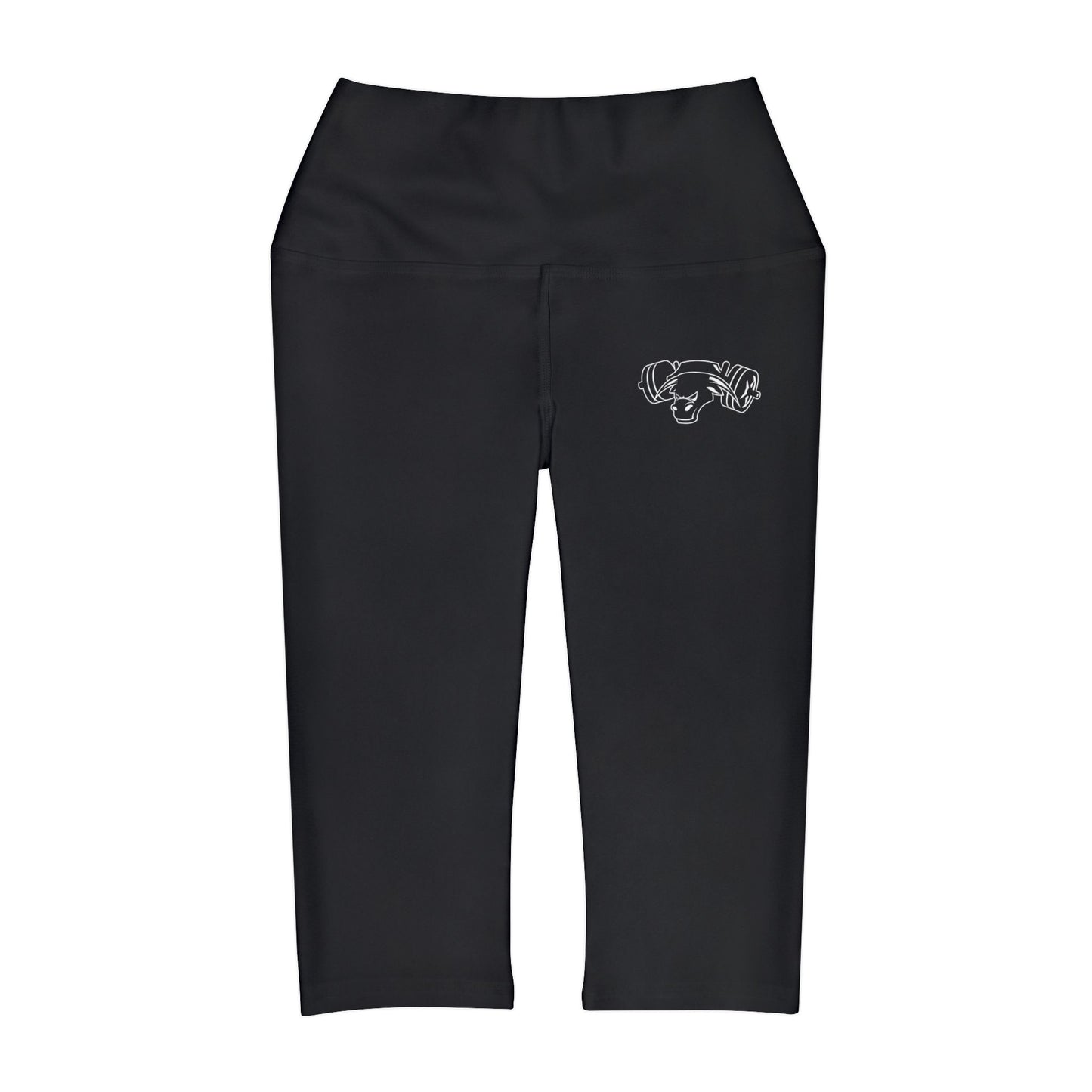 Ox Brand Yoga Capri Leggings