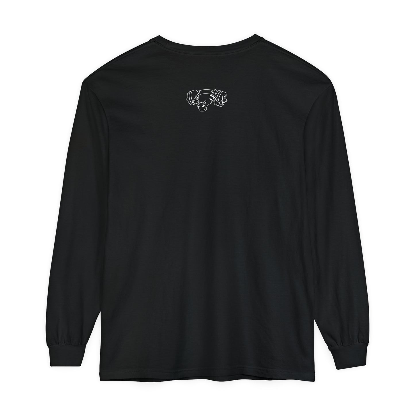 Strugl Block Logo Long Sleeve Tee
