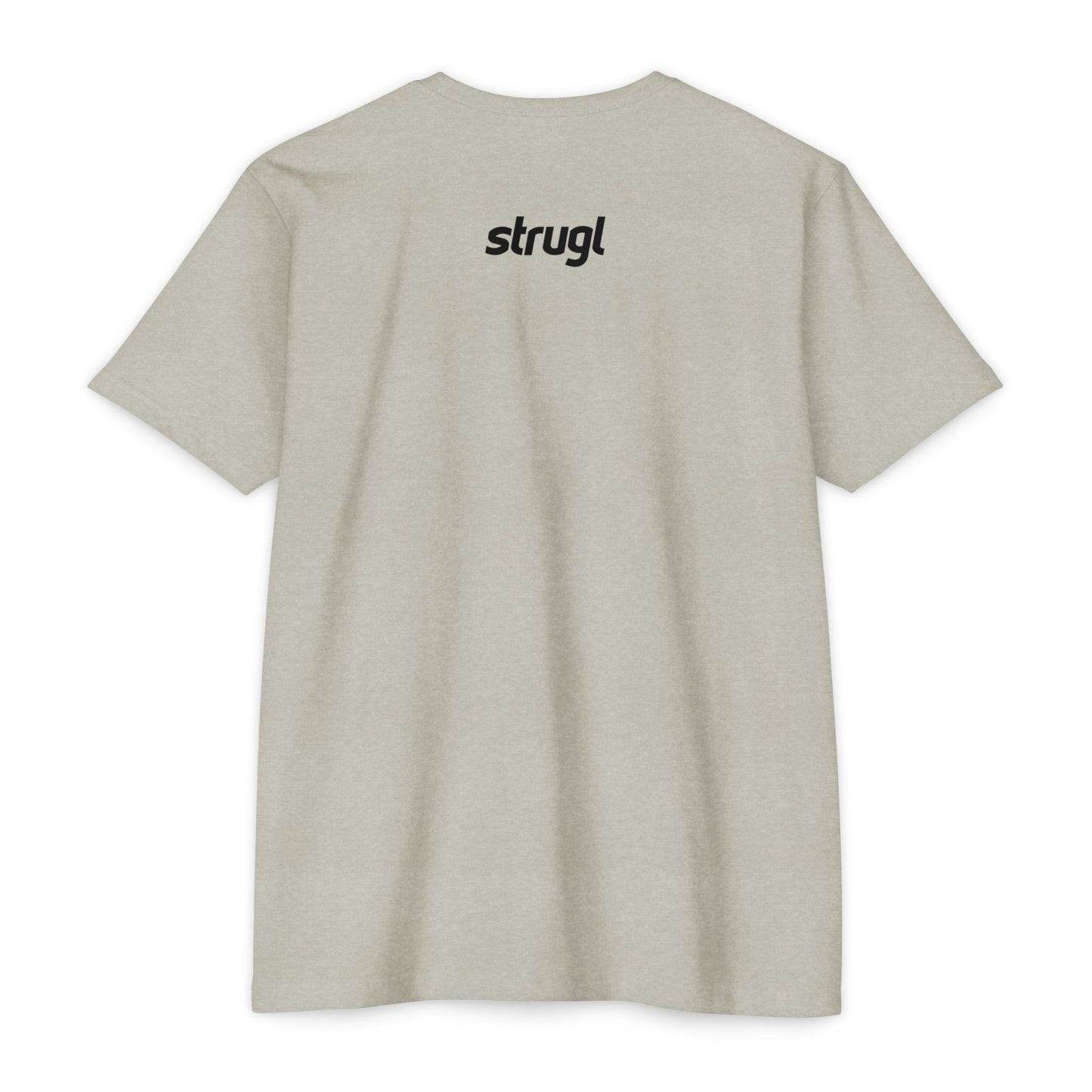 Strugl Overcome Tee