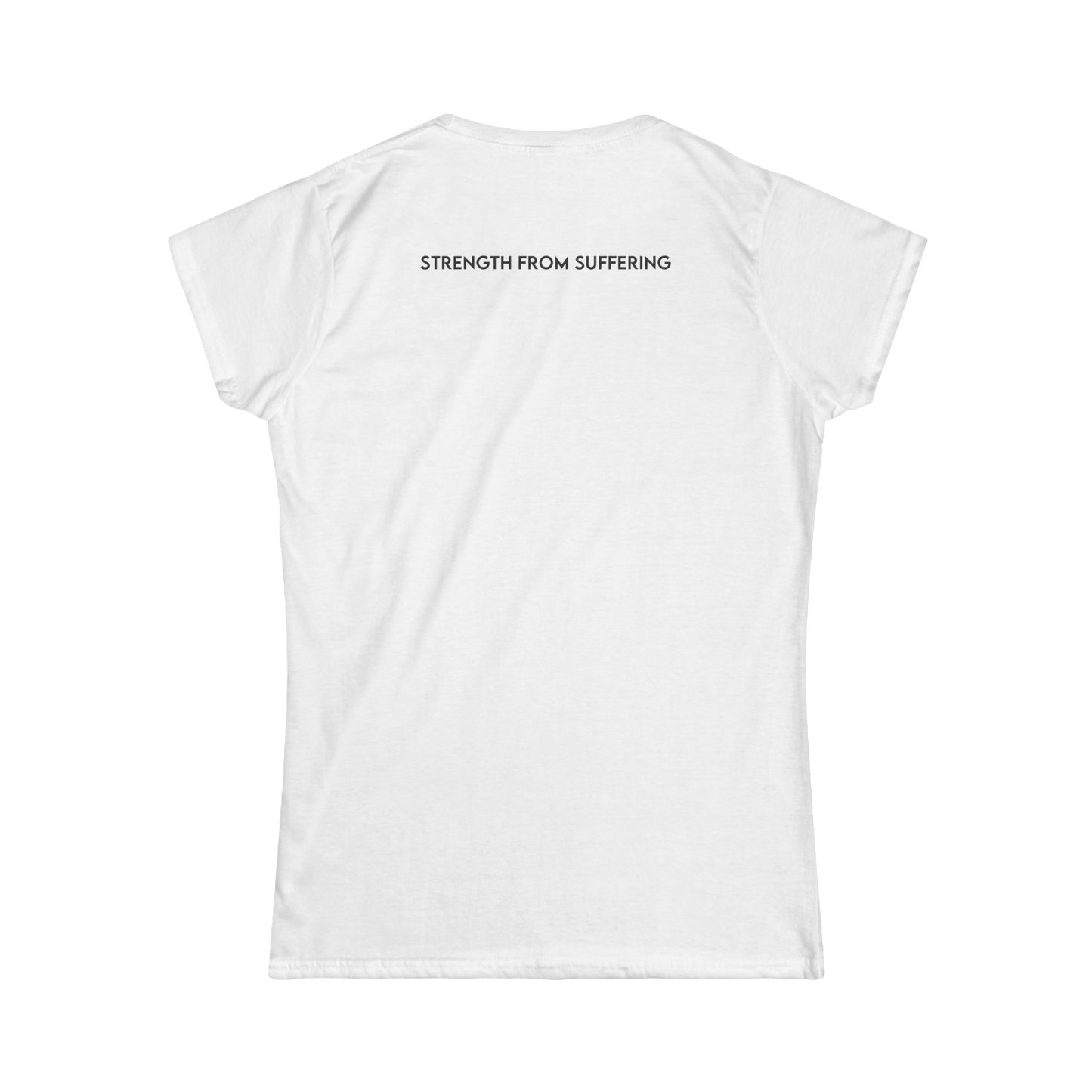 Women's Ox Brand Softstyle Tee