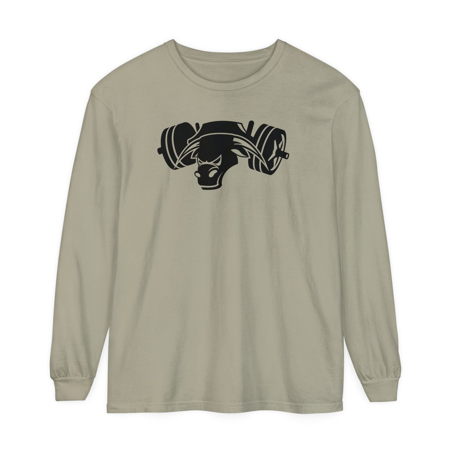 Ox Brand Long Sleeve Tee