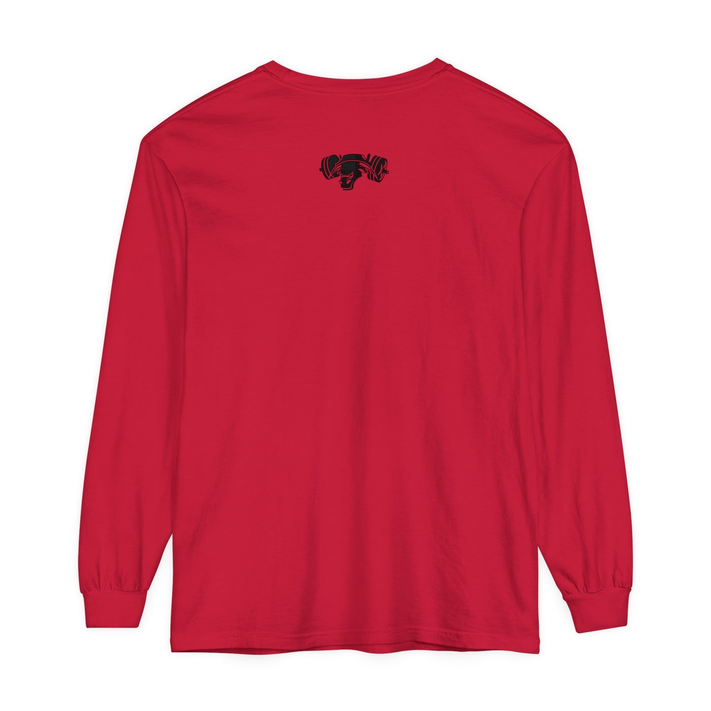 Strugl Block Logo Long Sleeve Tee