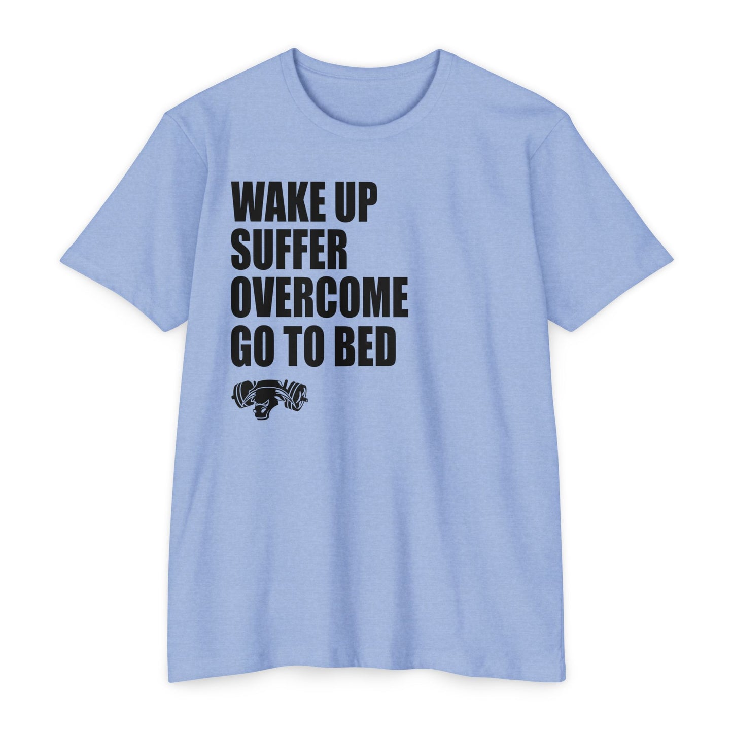 Strugl Overcome Tee
