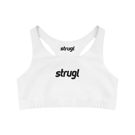 Strugl Brand Seamless Sports Bra