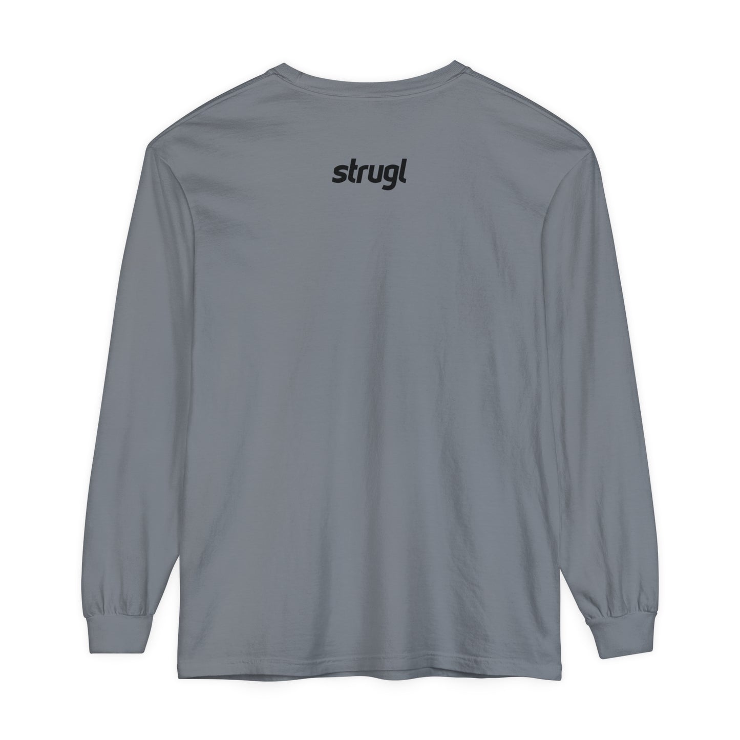 Ox Brand Long Sleeve Tee