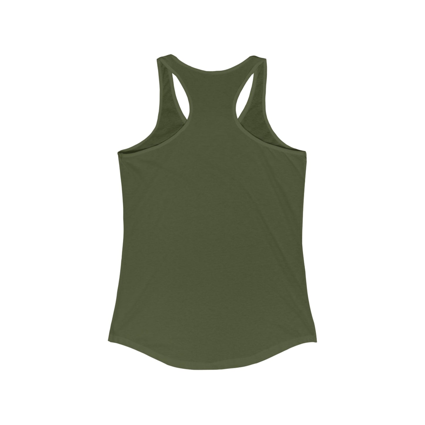 Women's Strugl Brand Racerback Tank