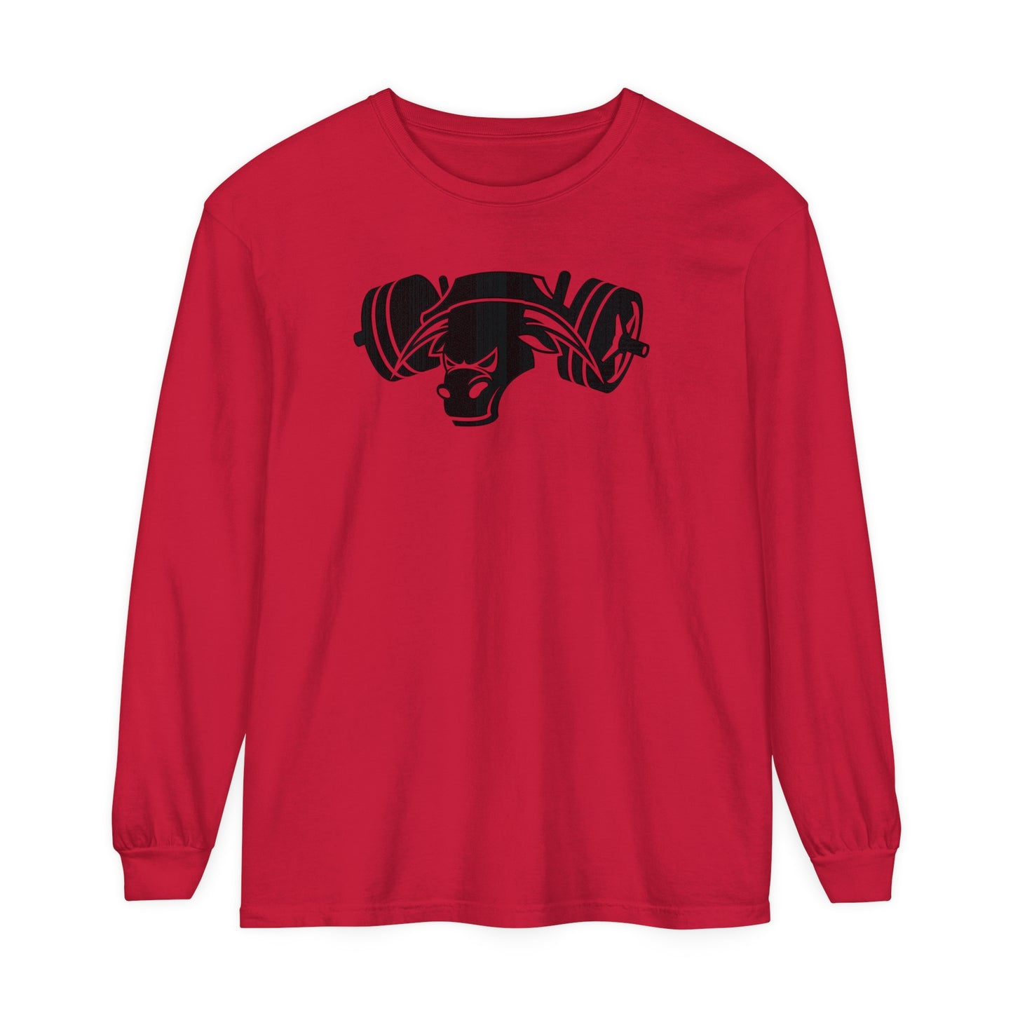 Ox Brand Long Sleeve Tee