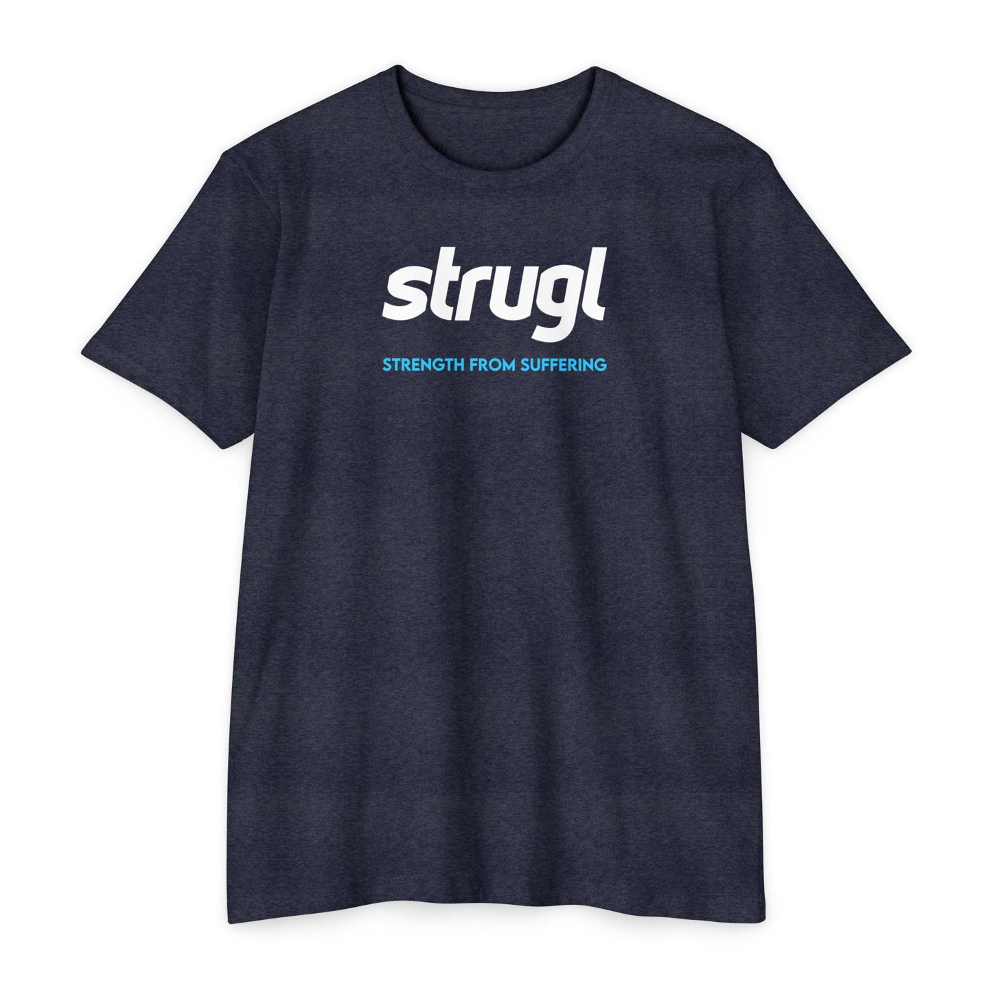 Strugl Full Brand Logo Tee