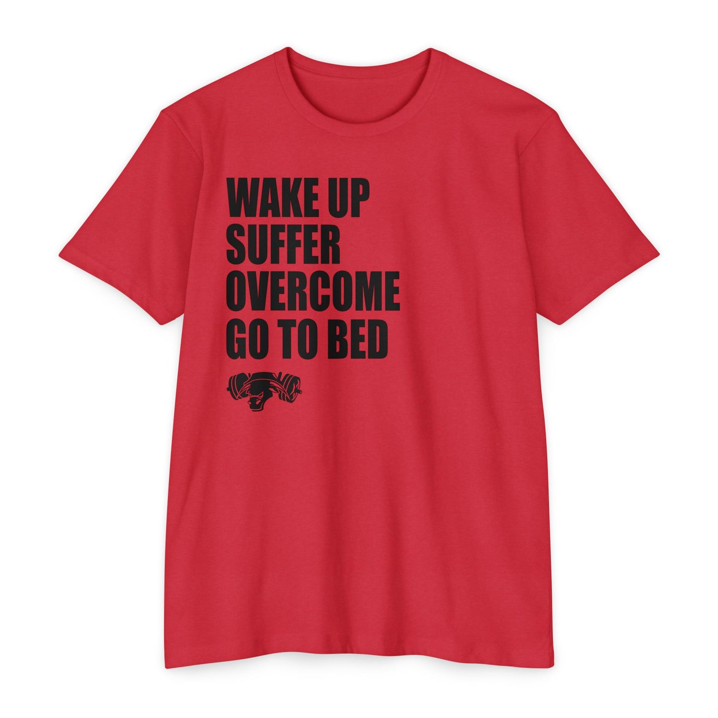 Strugl Overcome Tee
