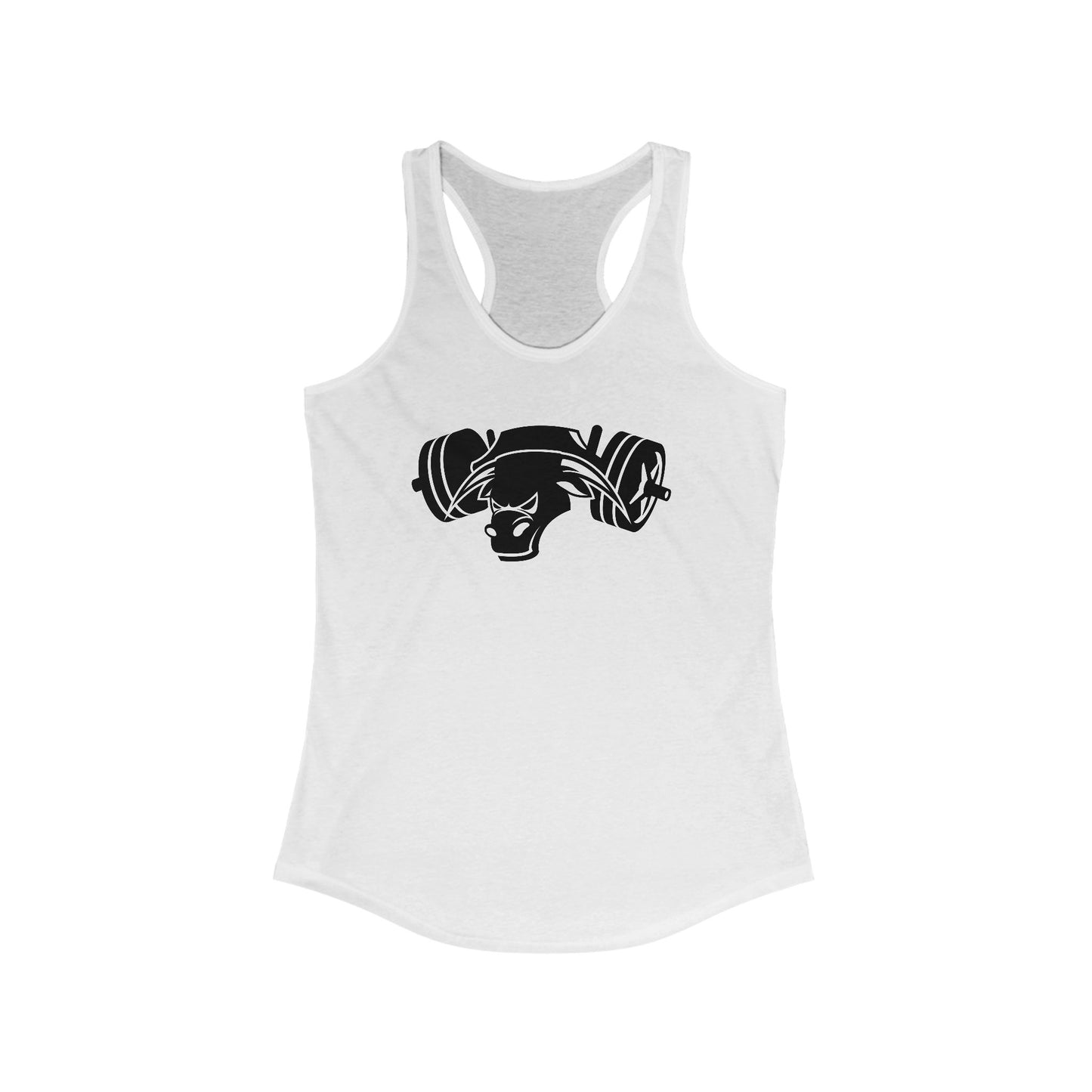 Women's Ox Brand Racerback Tank