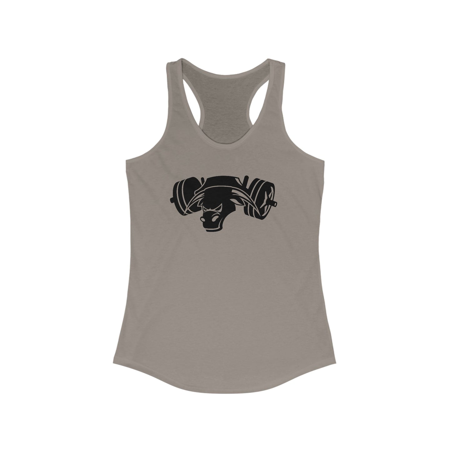 Women's Ox Brand Racerback Tank