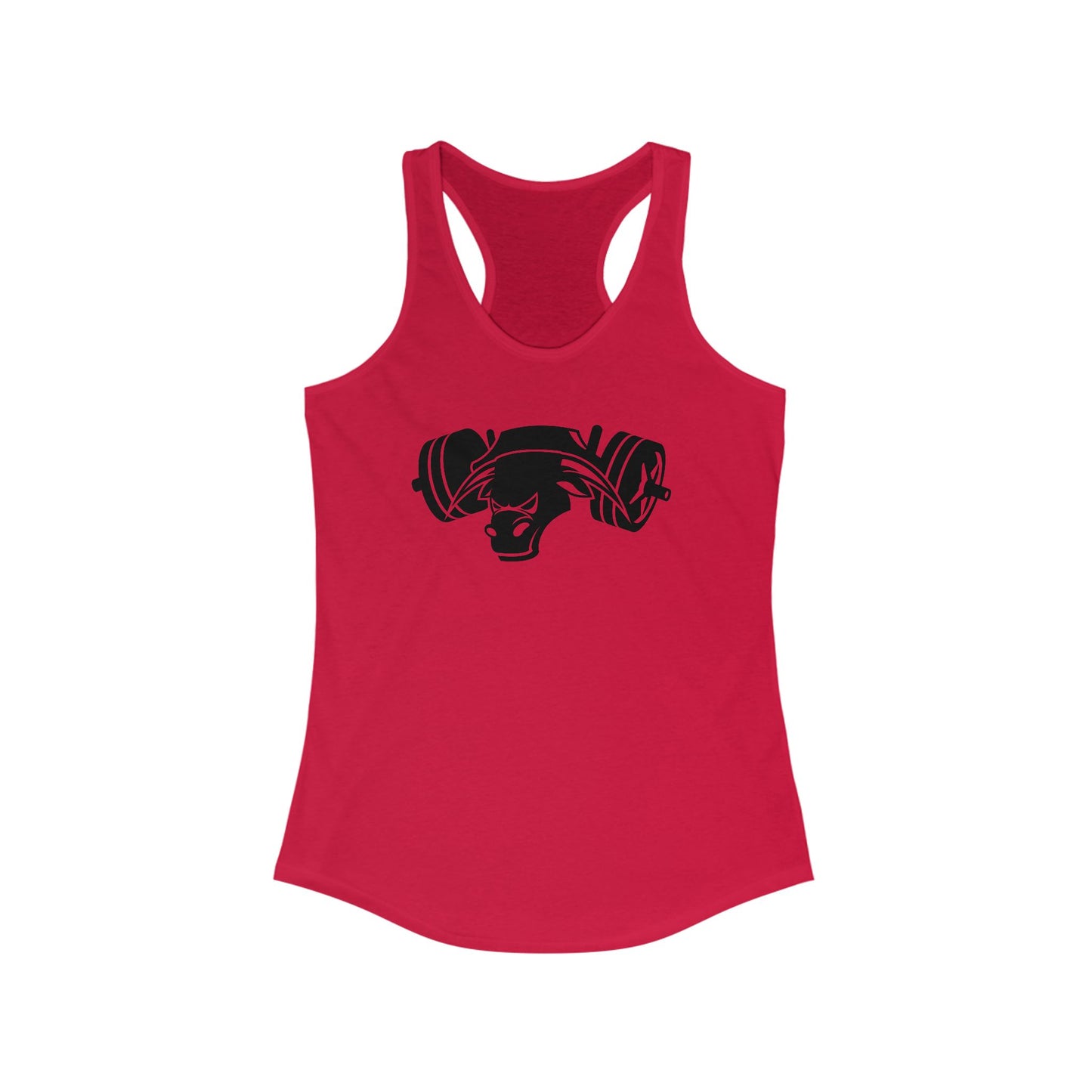 Women's Ox Brand Racerback Tank