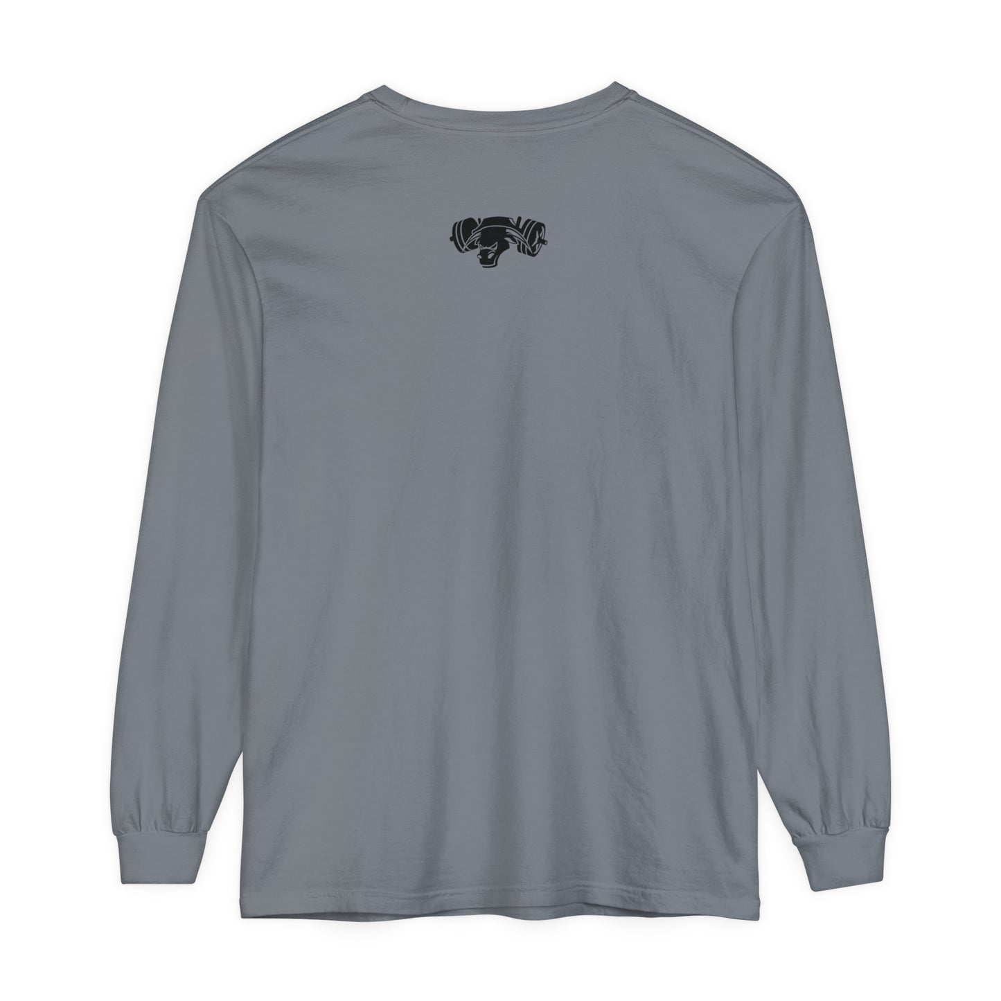 Strugl Block Logo Long Sleeve Tee