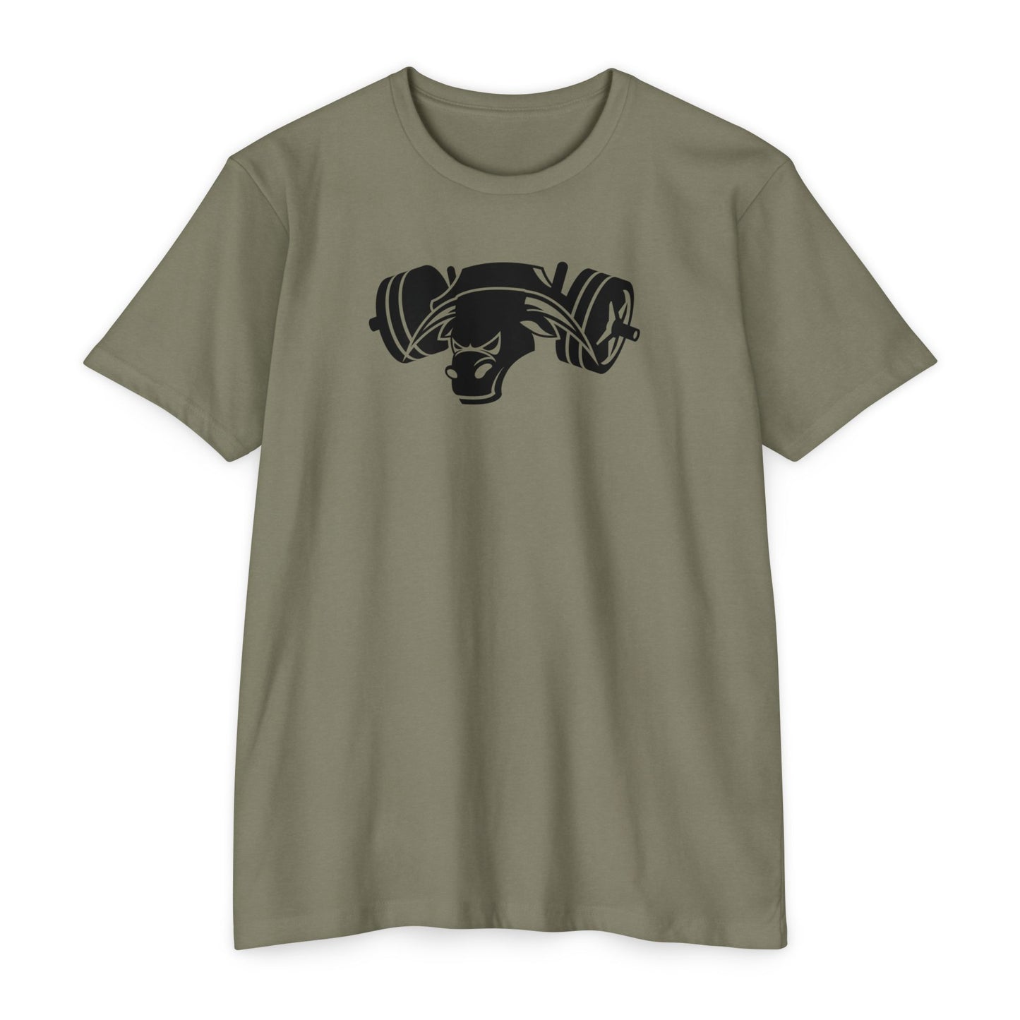 Ox Brand Logo Tee
