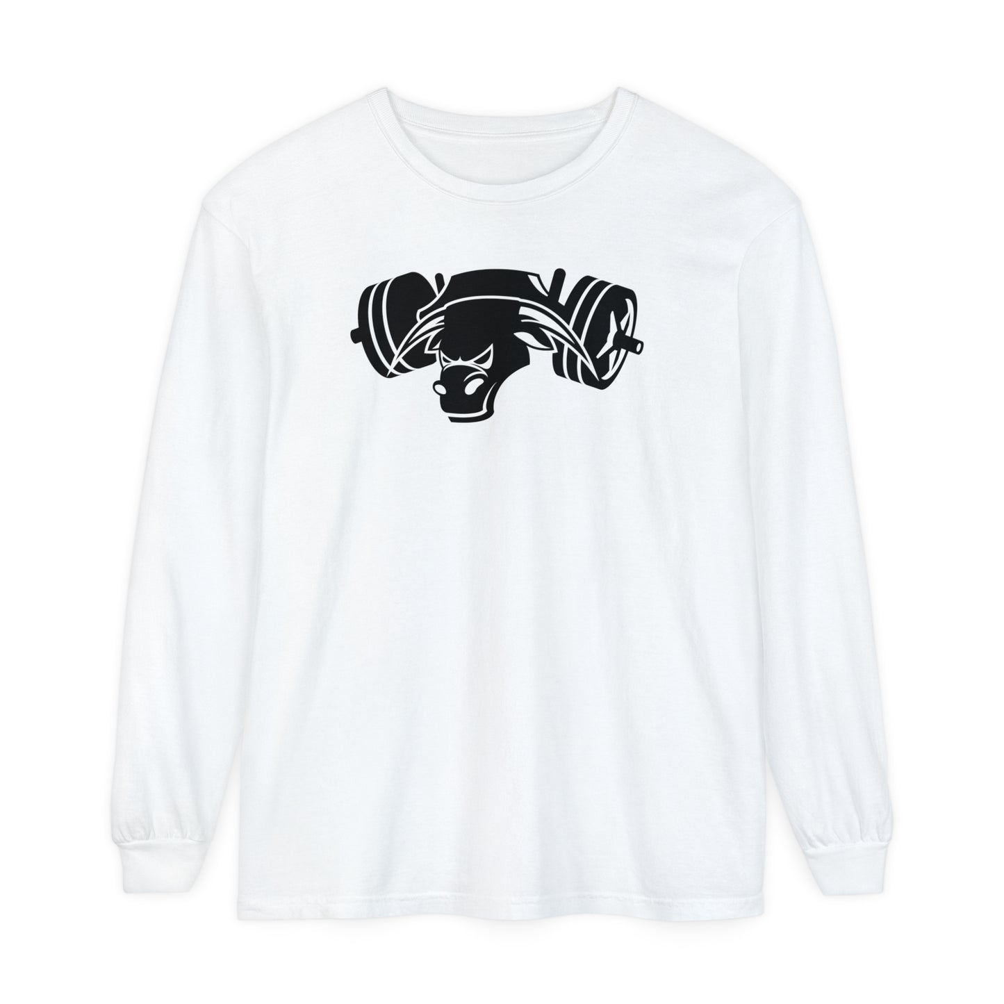 Ox Brand Long Sleeve Tee