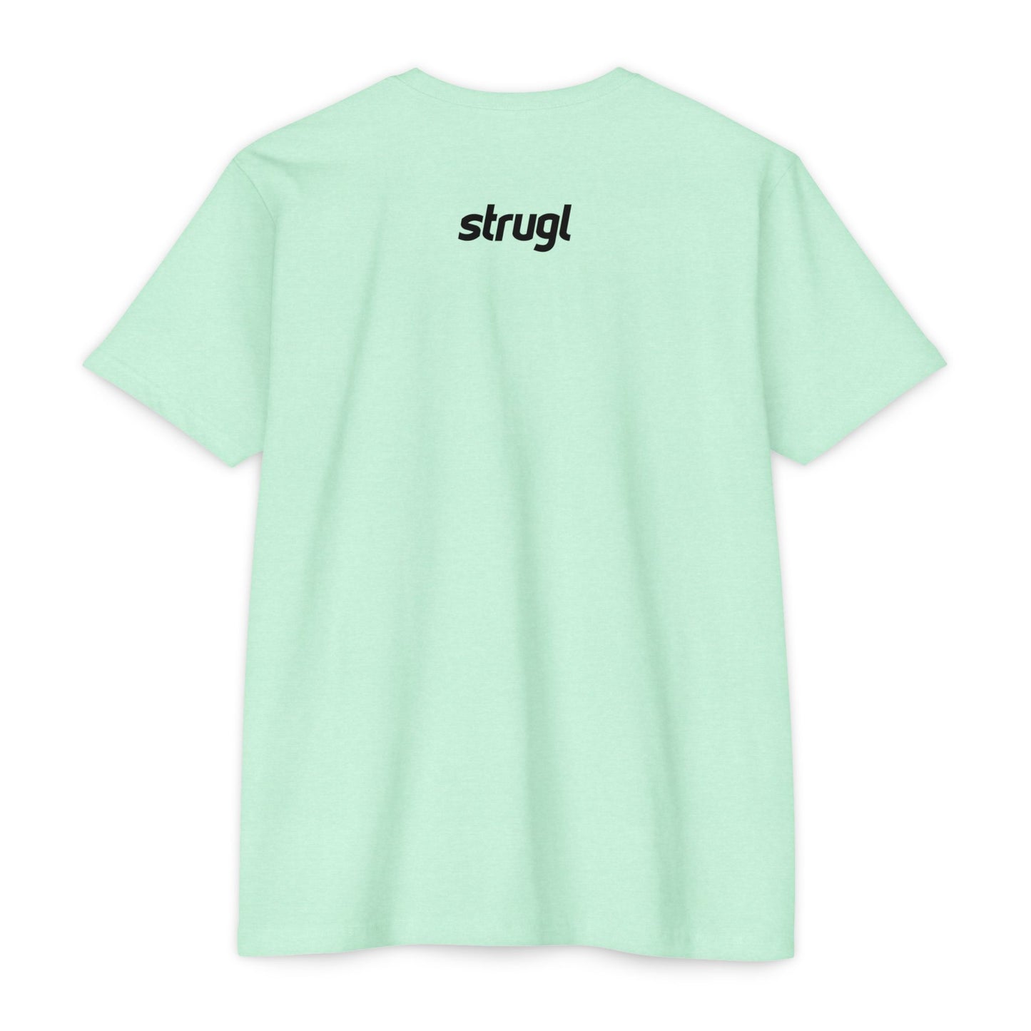 Strugl Overcome Tee
