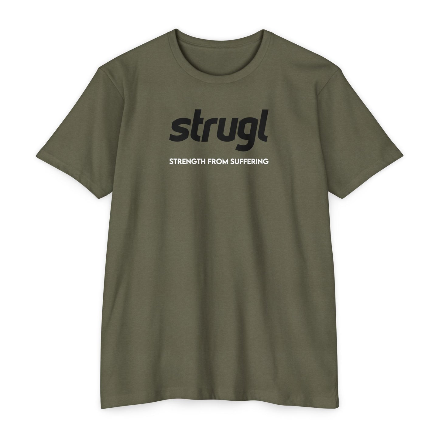 Strugl Full Brand Logo Tee