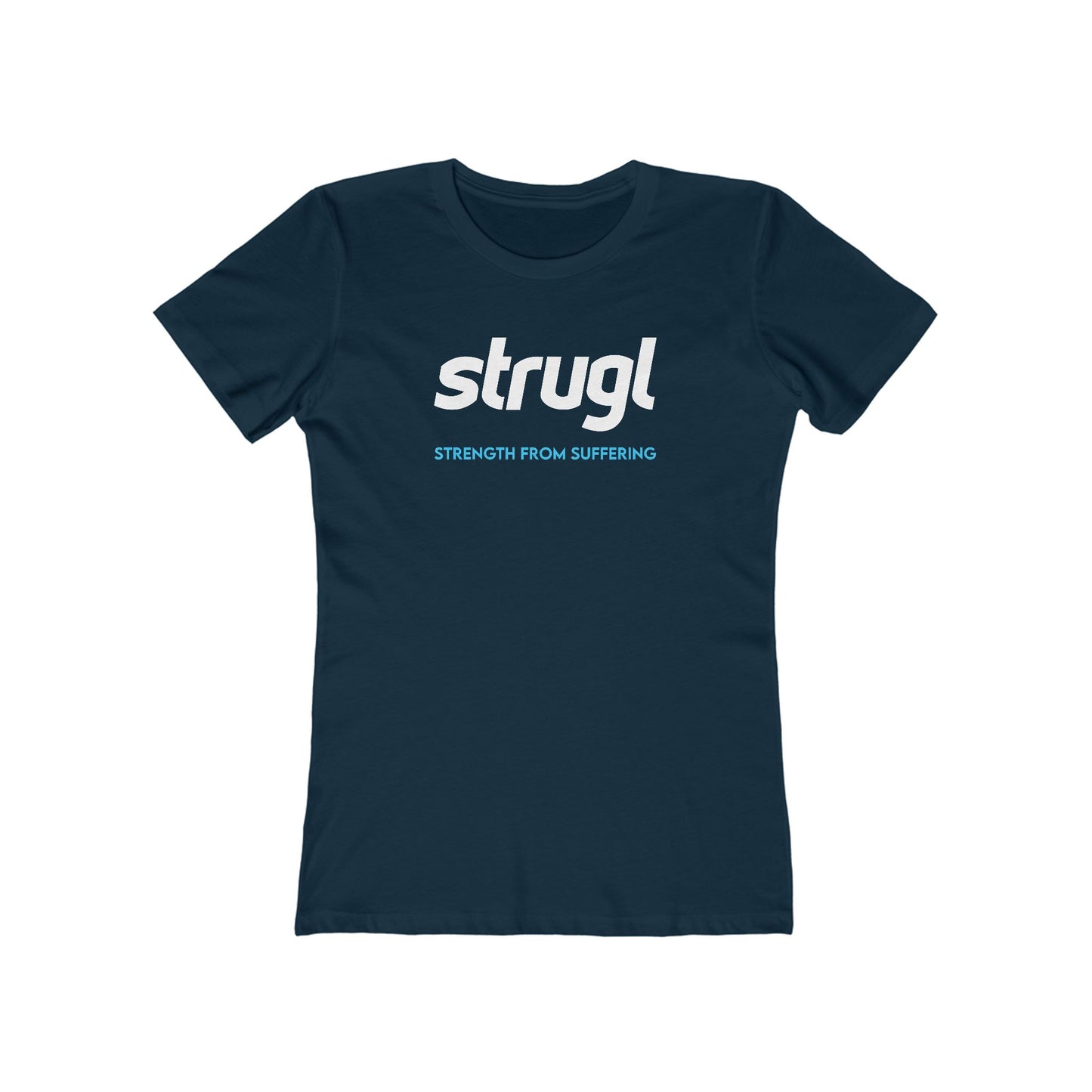 Women's Strugl Brand Training Tee