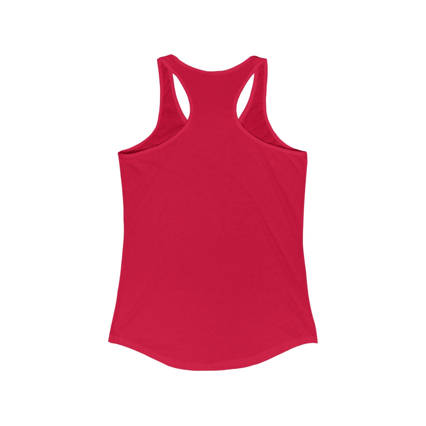 Women's Ox Brand Racerback Tank