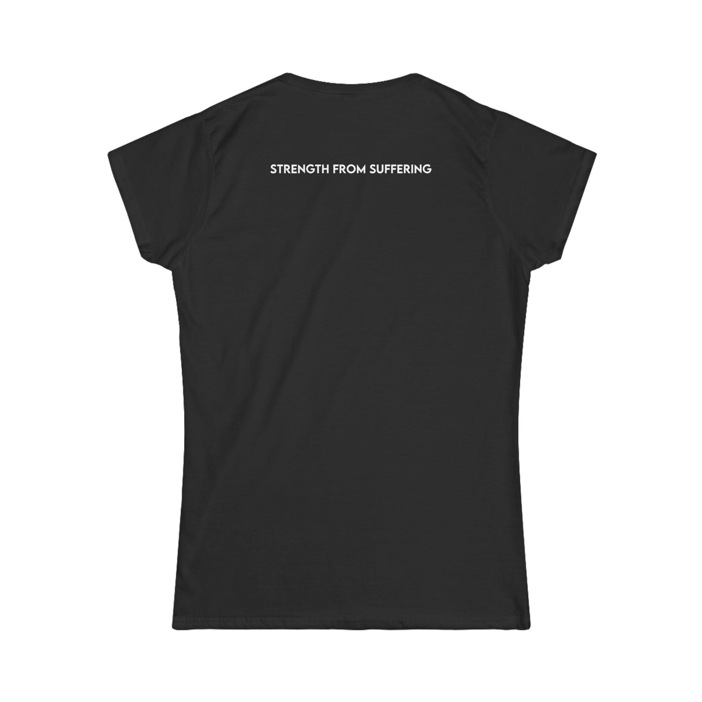 Women's Ox Brand Softstyle Tee