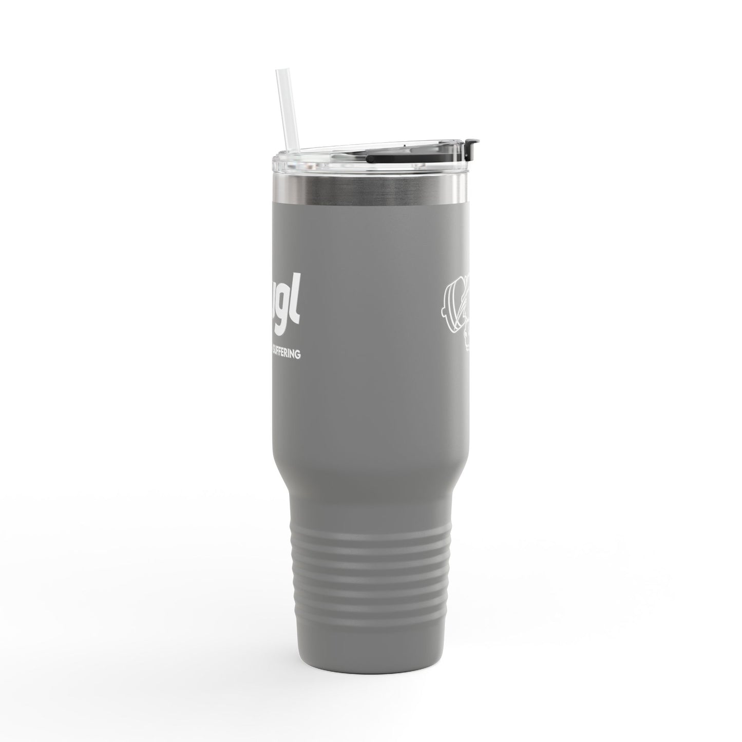Strugl Brand Insulated Travel Mug - 40oz