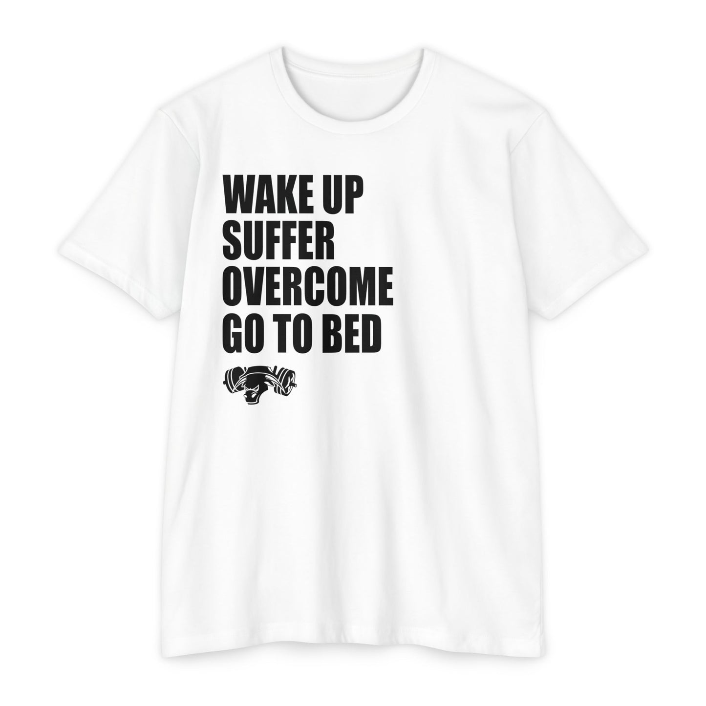 Strugl Overcome Tee